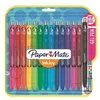 Image de Paper Mate Inkjoy Gel - 14 Stylos à encre gel - Assortiment de couleurs - Pointe moyenne 0.7mm - sous blister