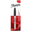 Image de SHARPIE - 1 marqueur permanent - Noir - Pointe Fine - sous blister