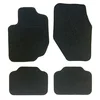Image de 4 Tapis Semi-adaptés En Caoutchouc Pour Citroên