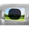 Image de 2 Rideaux Pare-soleil Latéraux Électrostatiques Norauto 44 X 38 Cm