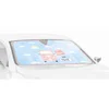 Image de 1 Pare-soleil De Pare-brise Aluminium Summer Norauto 130x70cm