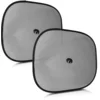 Image de Lot De 2 Pare-soleils Latéraux À Ventouses - 44x38 Cm - 1er Prix