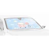 Image de 1 Pare-soleil De Pare-brise Aluminium Summer Norauto 150x85cm