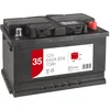 Image de Batterie 1er Prix Bvp35 70 Ah - 640 A