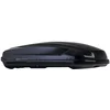 Image de Coffre De Toit Dual Side Norauto Bermude 400 Noir Brillant 421 L