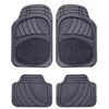 Image de 4 Tapis Universels En Pvc Et Moquette Norauto Noir