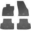 Image de 4 Tapis Sur Mesure Caoutchouc Renault Mégane 3 De 11/2008 À 08/2015 Norauto