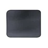 Image de 1 Tapis Arrière De Voiture Universel En Moquette Noir 55 X 40 Cm