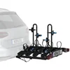 Image de Porte-vélos Sur Attelage Norauto Deck 200-4 Pour 4 Vélos
