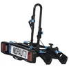 Image de Porte-vélos Sur Attelage Norauto Deck 100-2 Pour 2 Vélos