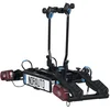 Image de Porte-vélos Sur Attelage Norauto E-fit 100-2 Pour 2 Vélos Compatible Vélo Électrique