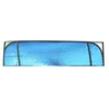 Image de 1 Pare-soleil Pour Pare-brise Bleu Norauto 150 X 60 Cm