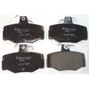 Image de 4 Plaquettes De Frein Norauto Nrp707