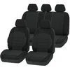 Image de Jeu Complet De Housses Universelles Voiture Norauto Neptune Noir Avec Certificat Kba