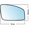 Image de Miroir De Rechange Bombé Côté Passager Renault Espace 2002 