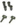 Image de 4 Serrures Antivol Norauto