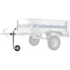 Image de Roue Jockey D.35+spt 60x60-60x30