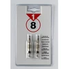 Image de 2 Bougies De Préchauffage 1er Prix Confiance Bp08npp