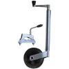 Image de Roue Jockey 34 Mm Avec Bride Dbd Pour Remorque Norauto Pm1