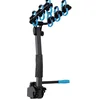 Image de Porte-vélos Sur Attelage Suspendu Norauto Slim 100-3 Pour 3 Vélos