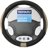 Image de Couvre Volant Luxury Classic Norauto Noir