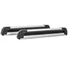 Image de Porte-skis Sur Barre De Toit Norauto Alaska 100-6 Slider