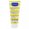 Image de Mustela Lait Solaire SPF50+ 100 ml