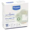 Image de Mustela Éco-Lingettes Coton Bio x 10