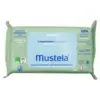 Image de Mustela Lingettes Nettoyantes Parfumées Compostables x 60