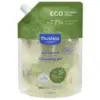 Image de Mustela Éco-Recharge Gel Lavant Bio 400 ml