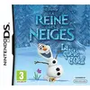 Image de Frozen La Reine des Neiges DS Rétrogaming
