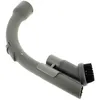 Image de Poignée de flexible + brossette (40660-2091) Aspirateur RS-RS9733 ROWENTA - 40660_3507790040010