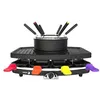Image de Fagor FG816 - Raclette/gril/fondue - 1.1 kWatt