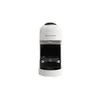Image de Machine à café à capsules 20bars compatible nespresso blanc Arthur Martin AMN230B