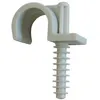 Image de Fixation de gaines et tubes ING FIXATION Fix-ring - Ø 20 mm - Boîte de 100 - A300200
