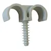 Image de Fixation de gaines et tubes ING FIXATION Fix-ring double - Ø 20 mm - Boîte de 100 - A301750