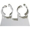 Image de Collier blanc TUB-RING double 20 mm pour tubes multicouches boîte de 50 ING FIXATIONS A315230
