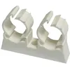 Image de Fixation de tube multicouche ING FIXATION Tub-ring double Ø 26 mm - Boîte de 40 pièces - A315240
