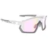 Image de Azr Lunettes De Soleil Photochromiques Kromic Pro Race Rx Photochromic Irise Red Mirror/CAT1-3