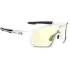 Image de Azr Lunettes De Soleil Photochromiques Kromic Pro Race Rx Photochromic Iris Gold/CAT1-3