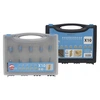 Image de Coffret de 10 mèches à rainer droites DEF.428.10 de 6 à 25 mm LEMAN 428.700.10