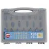Image de Coffret de 20 mèches de défonceuse DEF.428.20 - LEMAN - 428.700.20