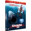 Image de Shark Combo Blu-ray 3D DVD