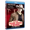 Image de Le plus grand cirque du monde Blu-ray