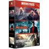 Image de Monstres - Coffret 3 films : Cold Skin + Dylan Dog + Extinction