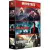 Image de Monstres - coffret 3 films : cold skin + dylan dog + extinction [FR Import] en occasion ou reconditionné