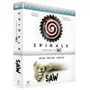 Image de Coffret Spirale : L'héritage de Saw, Saw Blu-ray 4K Ultra HD