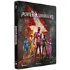 Image de Power Rangers SteelBook® Combo Blu-ray DVD
