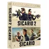 Image de Coffret Sicario et Sicario 2 La Guerre des cartels Blu-ray