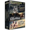 Image de Ray harryhausen - coffret n° 1 : jason et les argonautes + l'île mystérieuse + le 7ème voyage de sinbad [FR Import] en occasion ou reconditionné